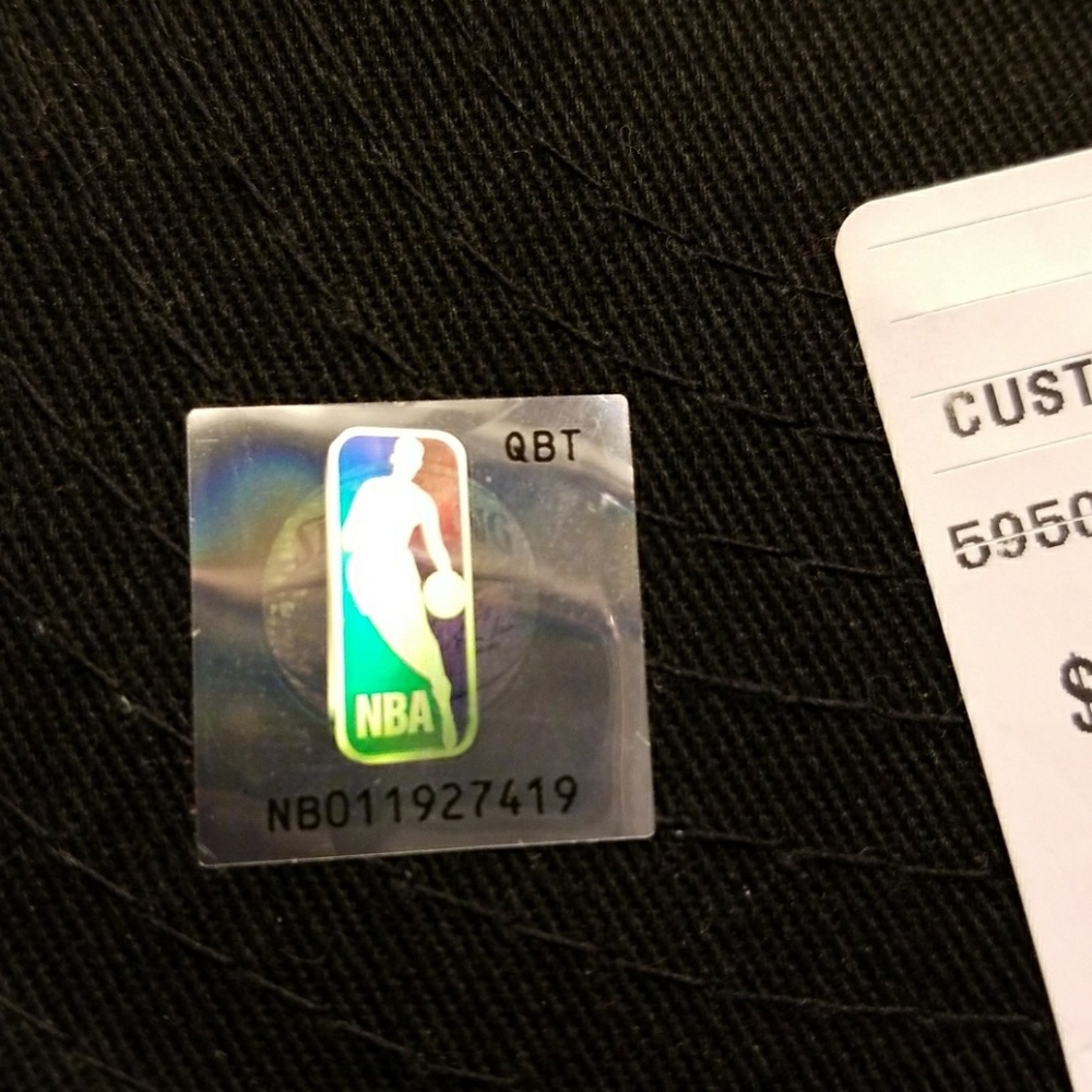 Custom New Era Chicago Bulls Ball Cap - Picture 8 of 8